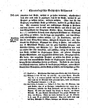 Francisci Pubitschka Chronologische Geschichte Böhmens