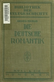 Die Deutsche Romantik