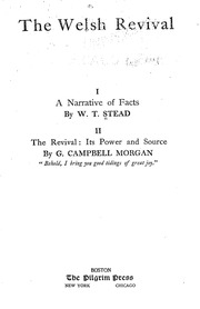 The Welsh Revival