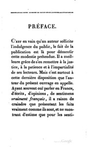 De L'amour