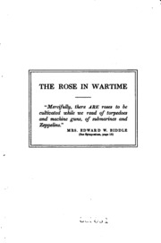 The American Rose Annual