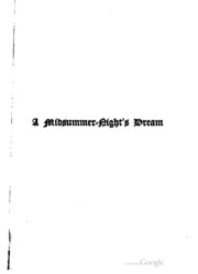 A Midsummer-night's Dream