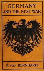 Germany And The Next War