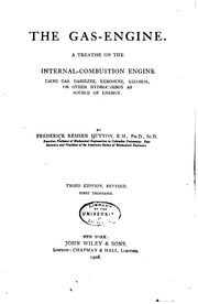 محرك الغاز. أطروحة حول محرك الاحتراق الداخلي باستخدام الغاز أو البنزين أو الكيروسين أو الكحول أو أي هيدروكربون آخر كمصدر للطاقة