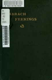 Cabrach Feerings