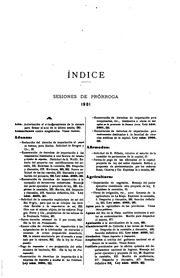 Diario de sesiones