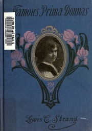 Famous Prima Donnas