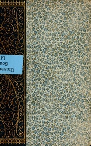 Essays Of Elia / By Charles Lamb