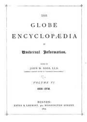 The Globe Encyclopaedia Of Universal Information