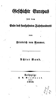 Geschichte Europas Seit Dem Ende Des Funfzehnten Jahrhunderts