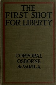 الطلقة الأولى من أجل الحرية.