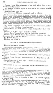 Indian Appropriation Bill . Hearings Before The Committee On Indian Affairs, United States Senate, Sixty-third Congress, Third Session, On H.r. 20150, An Act Making Appropriations For The Current And Contingent Expenses Of The Bureau Of Indian