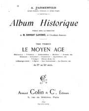 Album historique: le Moyen âge