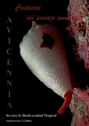 Avicennia : revista de ecología, oceanología y biodiversidad tropical