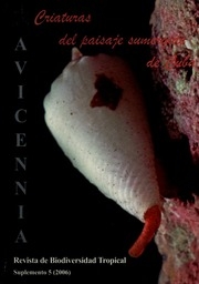 Avicennia : revista de ecología, oceanología y biodiversidad tropical