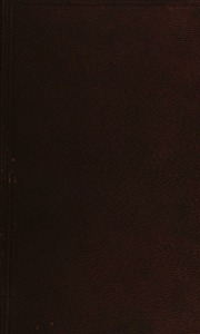 The Statute Law Of The Bahamas : Comprising All Acts Of The General Assembly Of The Bahama Islands In Force To 62 Victoria, Chapter 33, Inclusive : Collected And Arranged In Eight Parts According To The Order Of Subjects
