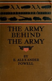 The Army Behind The Army