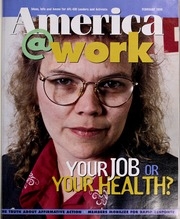 America @ Work.