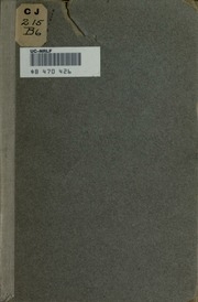 Guide To The Catharine Page Perkins Collection Of Greek And Roman Coins