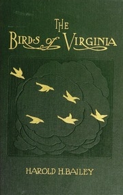 The Birds Of Virginia