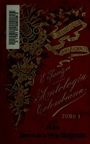 Antología colombiana