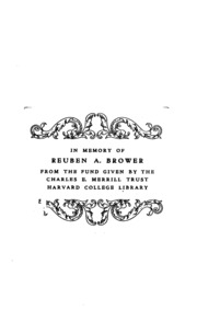 Elizabeth Montagu, The Queen Of The Bluestockings: Her Correspondence From 1720 To 1761