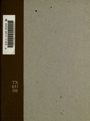 The Duplex Cook Book, Containing Full Instructions For Cooking With The Duplex Fireless Stove