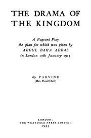The Drama Of The Kingdom