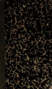 Correspondance de Napoléon Ier; publiée par ordre de l'empereur Napoléon III