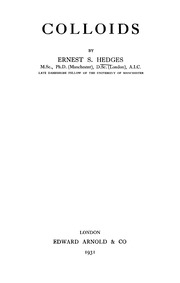 Colloids