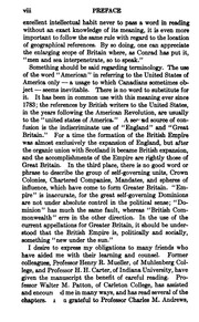 The Development Of The British Empire