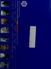 Class Schedule
