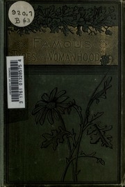 Famous Types Of Womanhood