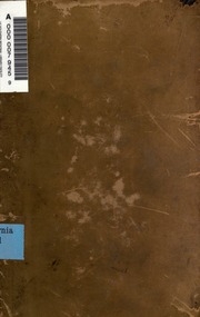 A Select Collection Of English Songs