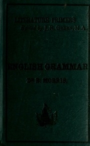 English Grammar