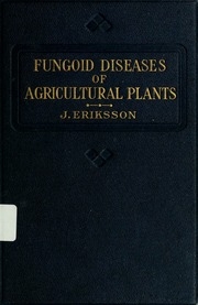 Fungoid Disease Of Agricultural Plants