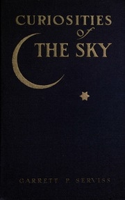 Curiosities Of The Sky
