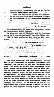 Briefwechsel Zwischen C.f. Gauss Und H.c. Schumacher
