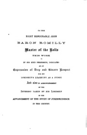 A Compendium Of The Modern Roman Law, Founded Upon The Treatises Of Puchta, Von Vangerow, Arndts, Franz Moheler, And Te Corpus Juris Civilis
