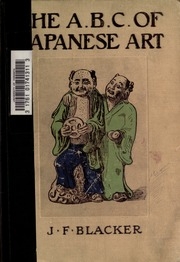 The Abc Of Japanese Art