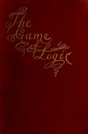 The Game Of Logic