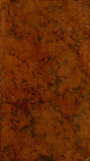 Florae parisiensis prodromus, ou, Catalogue des plantes qui naissent dans les environs de Paris, rapportées sous les dénominations modernes & anciennes, & arrangées suivant la méthode séxuelle de M. Linnaeus ; avec l'explication en françois de tous les te