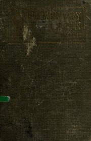Elementary Latin