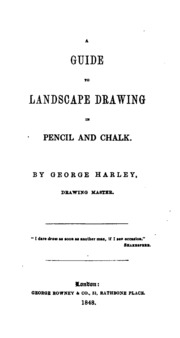 A Guide To Landscape Drawing In Pencil And Chalk