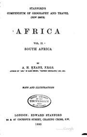 ... Africa ..