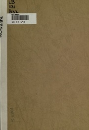 Educational Tests And Measurements