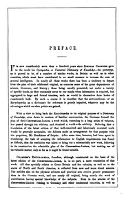 Chambers' Encyclopaedia, A Dictionary Of Universal Knowledge For The People ..