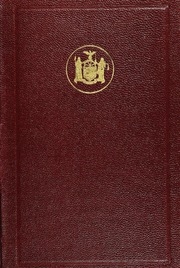 Political And Governmental History Of The State Of New York