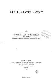 The Romantic Revolt