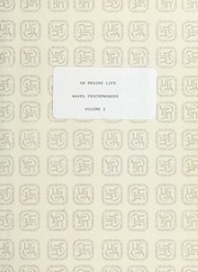 An émigré life oral history transcript : Munich, Berlin, Sanary, Pacific Palisades